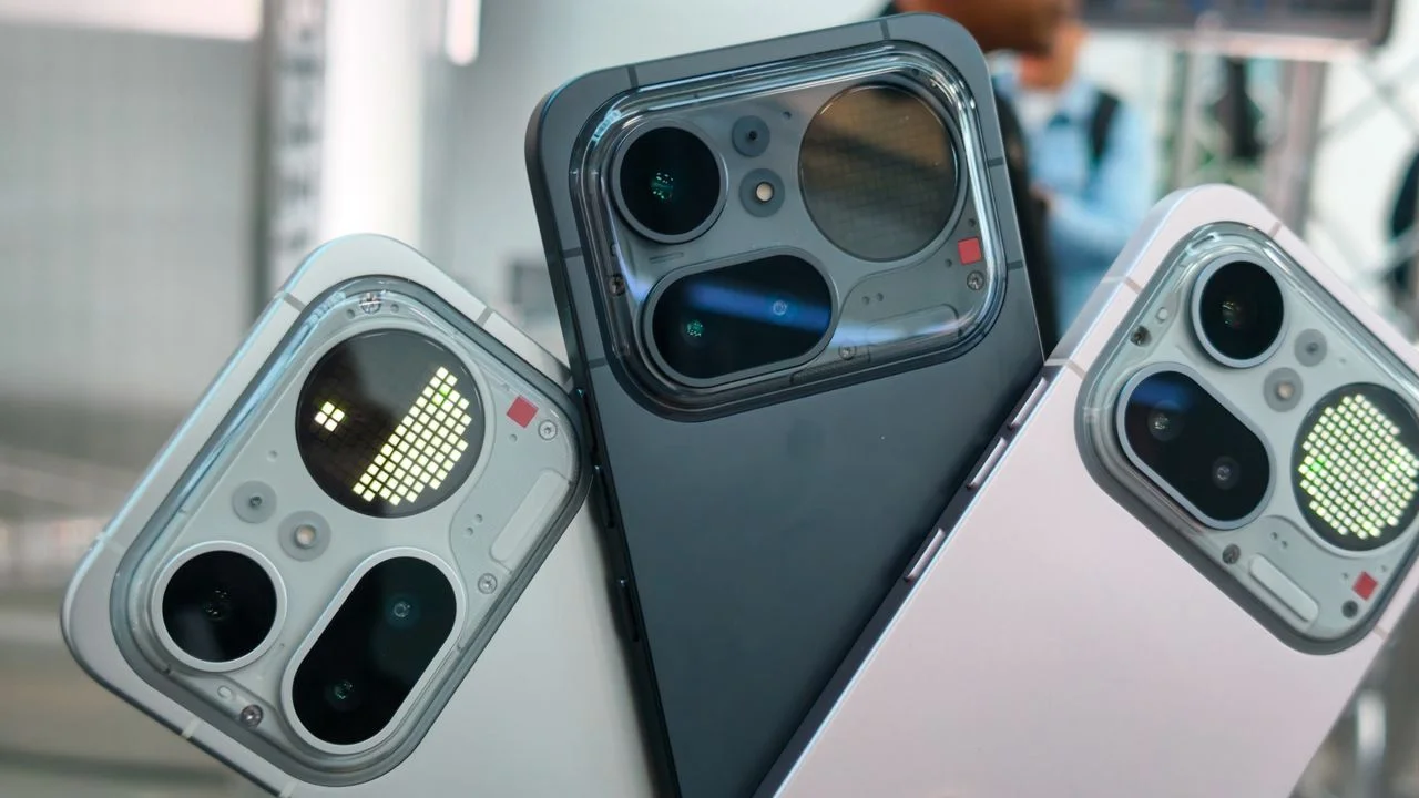 Nothing Phone 4a Pro has a standout design to challenge the Pixel 10a