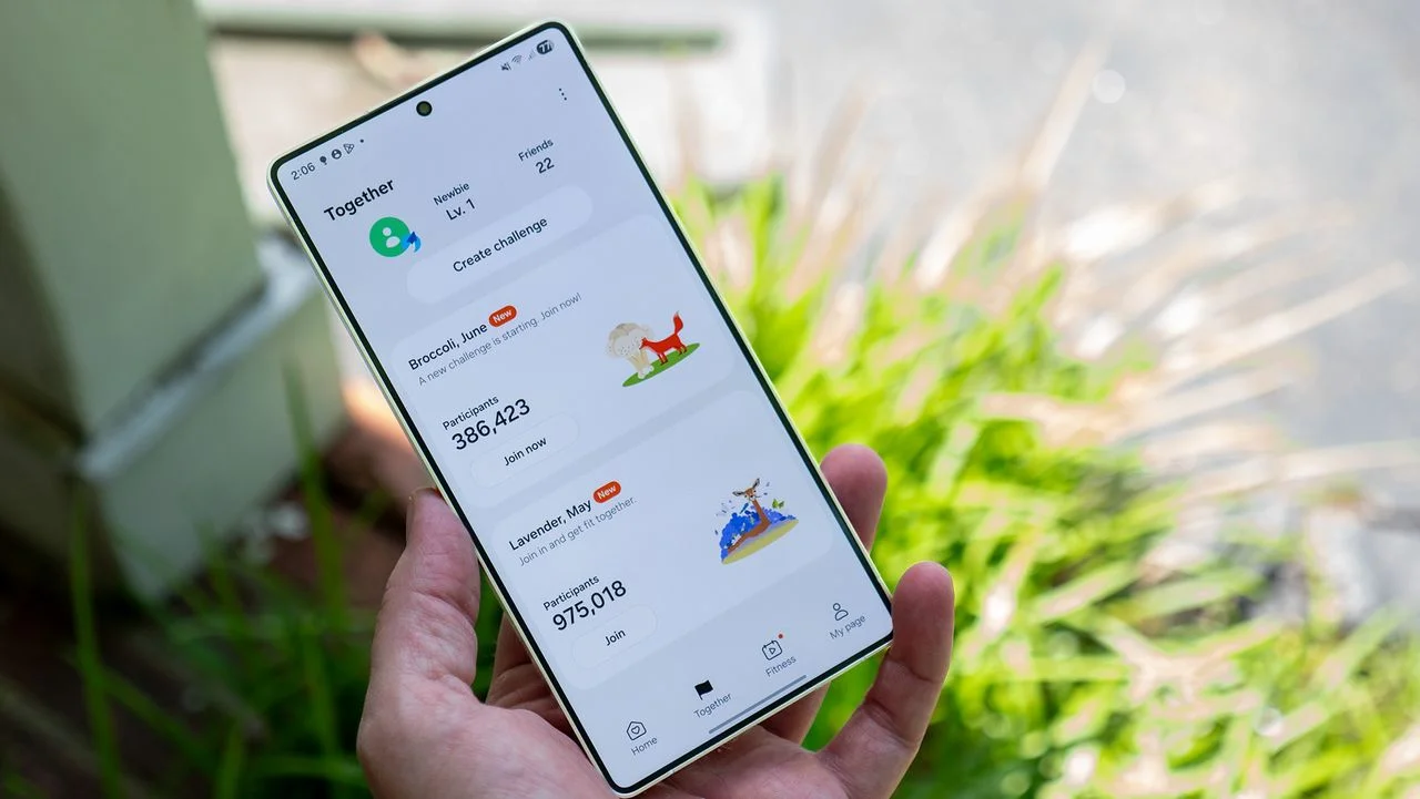 Samsung Health and Wallet seek to reduce the strain care has on your financials