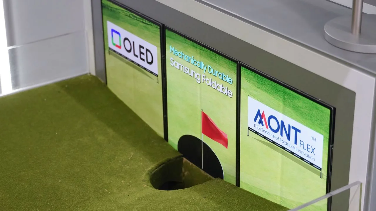 Samsung is trying really hard to prove that its foldable displays are more durable than you think