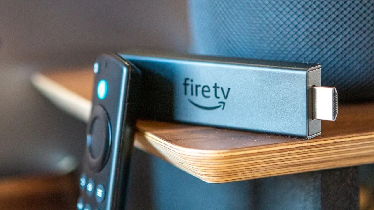 The Amazon Fire TV Stick 4K Plus is a whopping 40% off right now