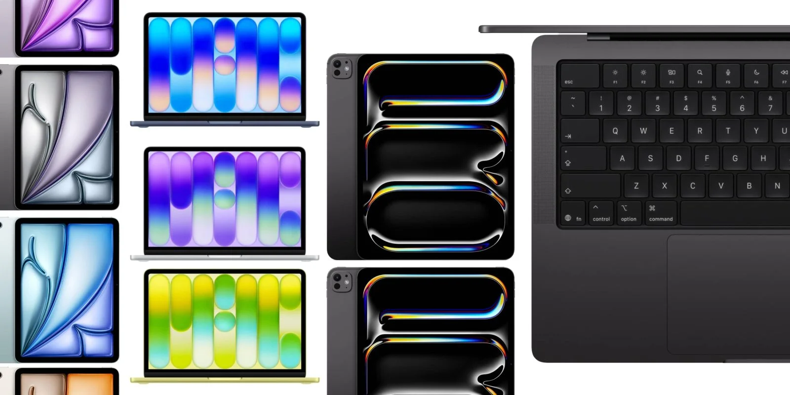 Deals: MacBook Pro, Air, Neo w/ up to $100 gift cards + iPad Air $350 off, iPad Pro $400 off, more