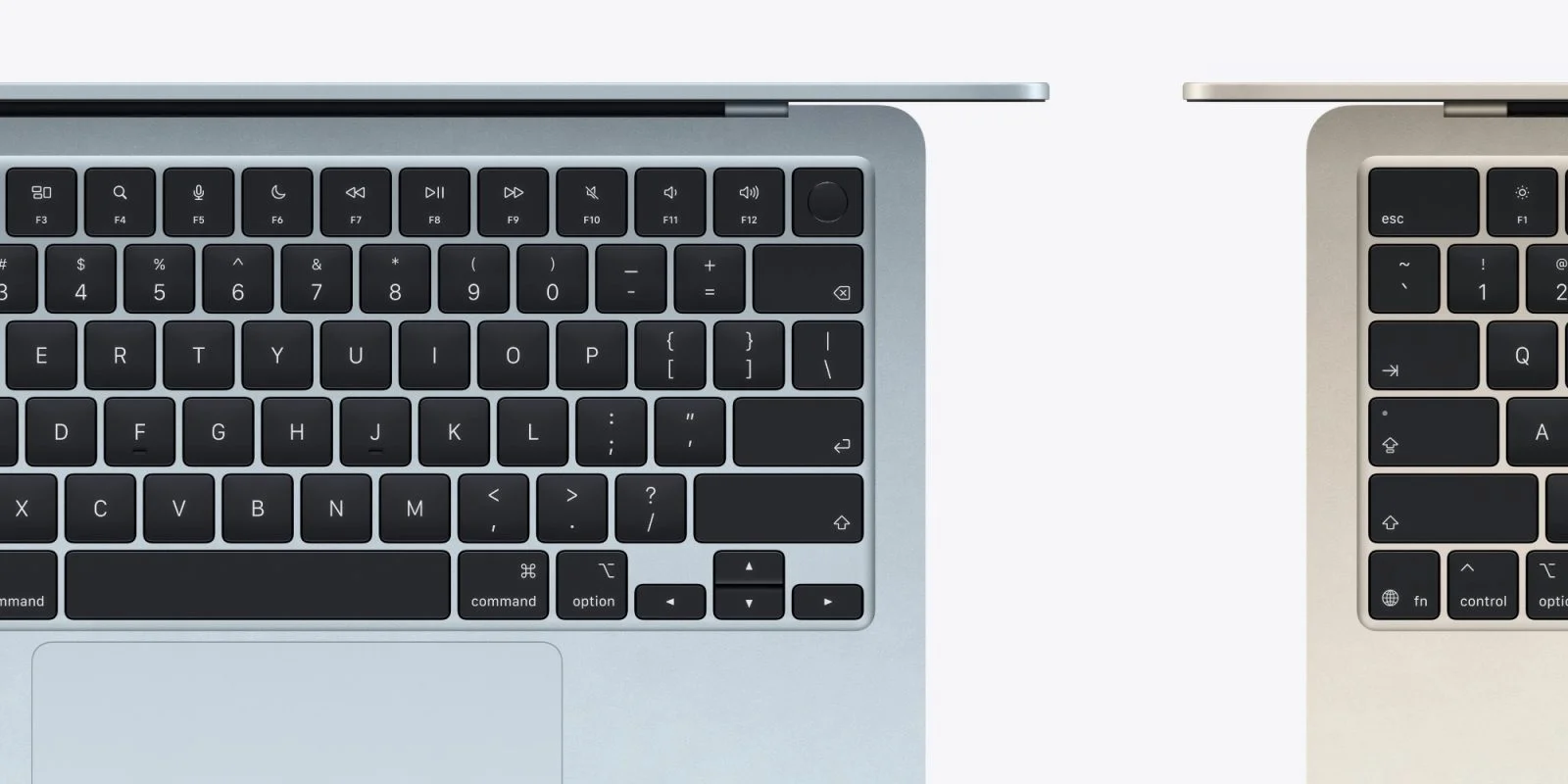 Apple’s new MacBooks have keyboard change you might notice instantly