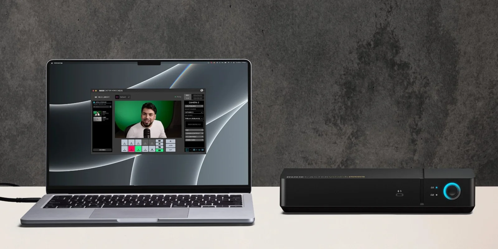 Rode’s new Video Core offers a streamlined take on the all-in-one studio