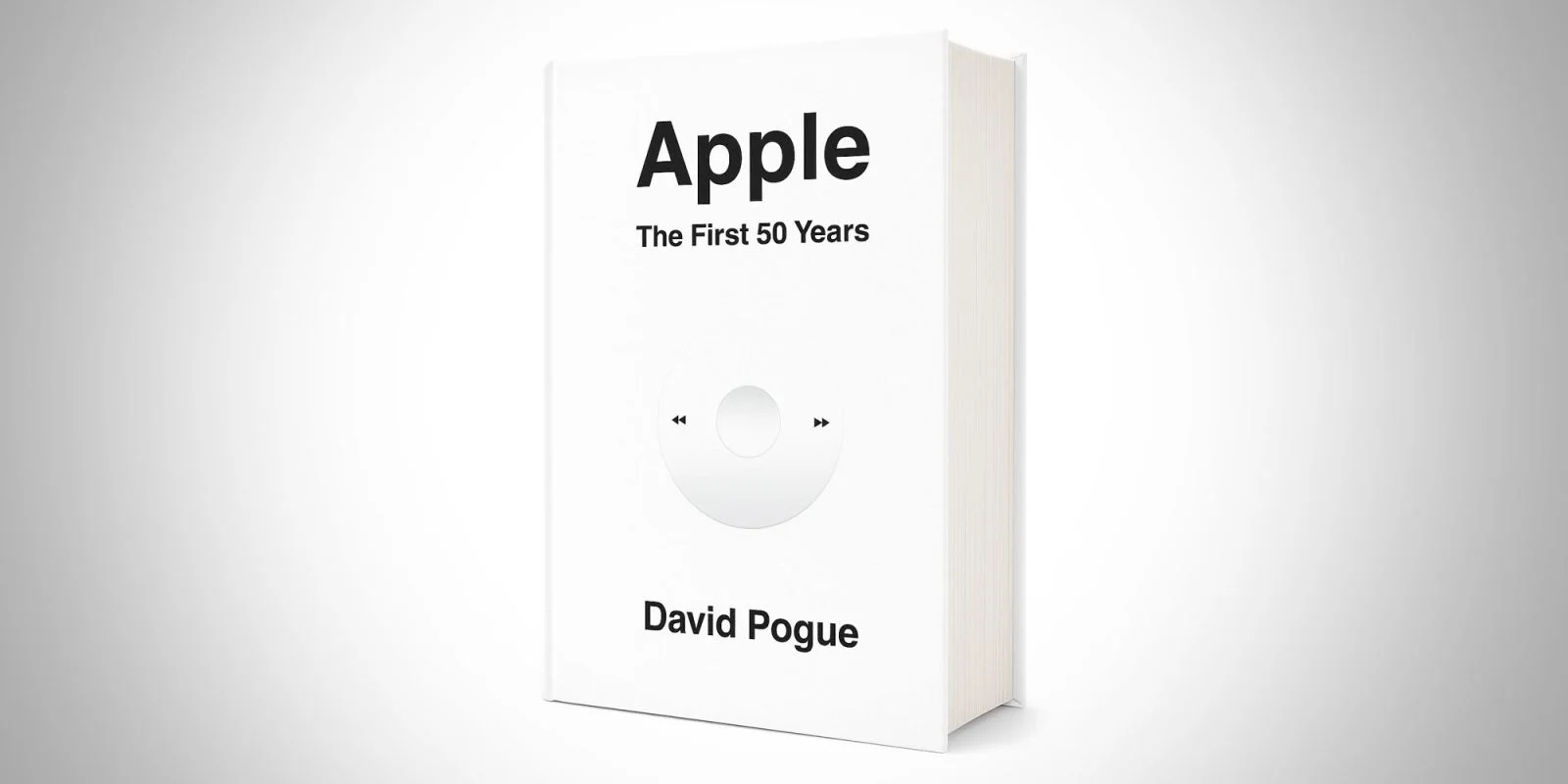 David Pogue releases new ‘Apple: The First 50 years’ book