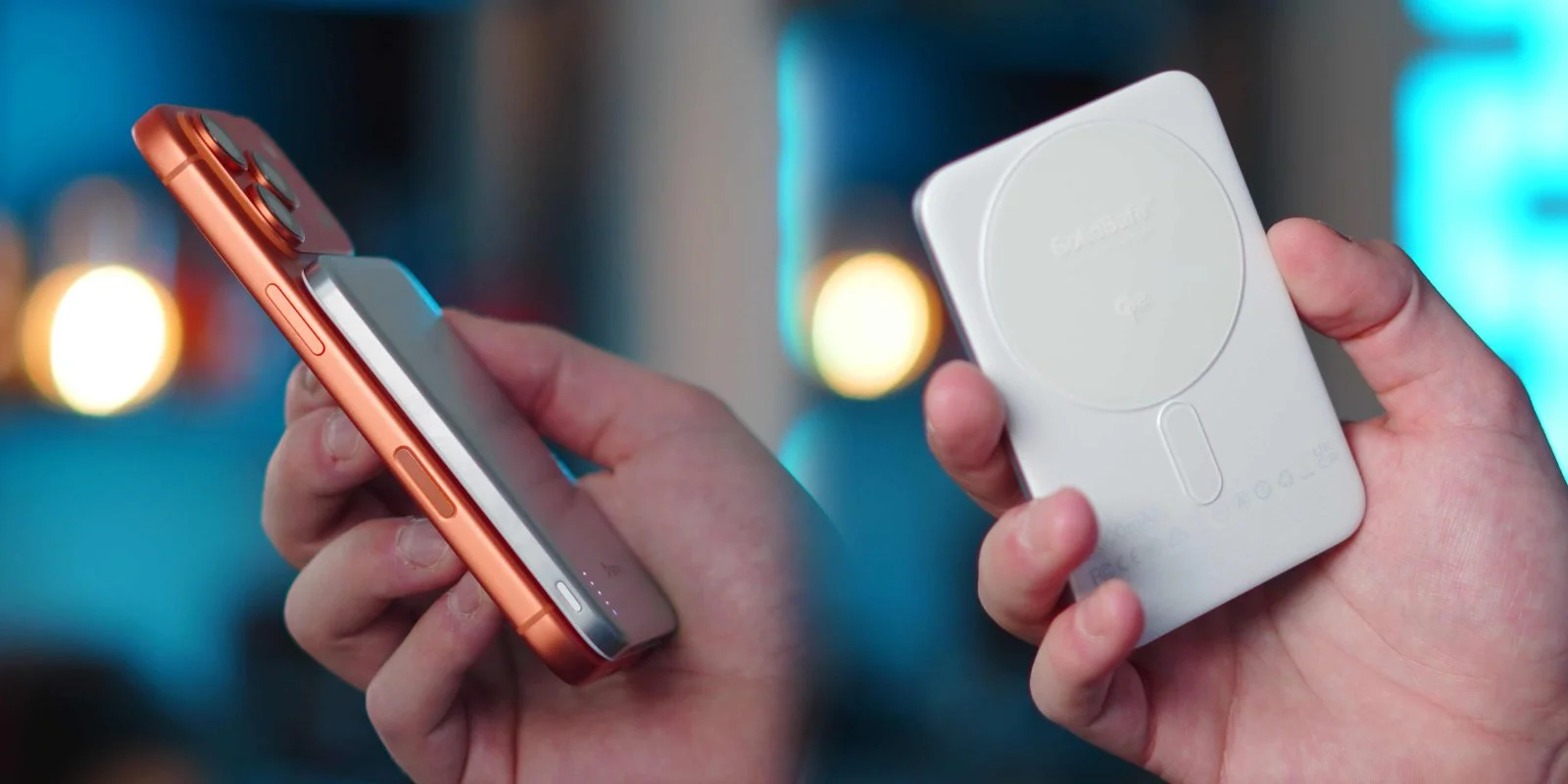 Hands-on: This Magsafe battery has one feature I’ve been looking for [Video]