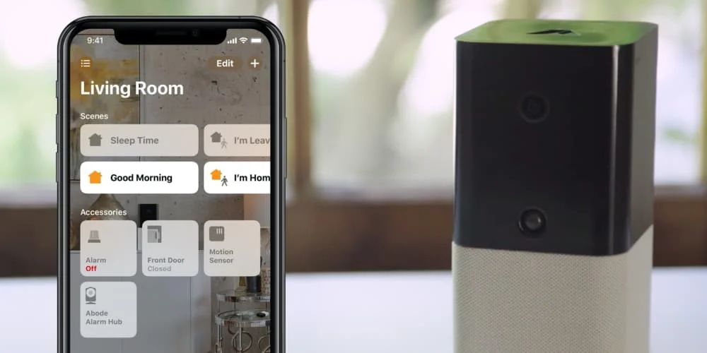 Abode security system