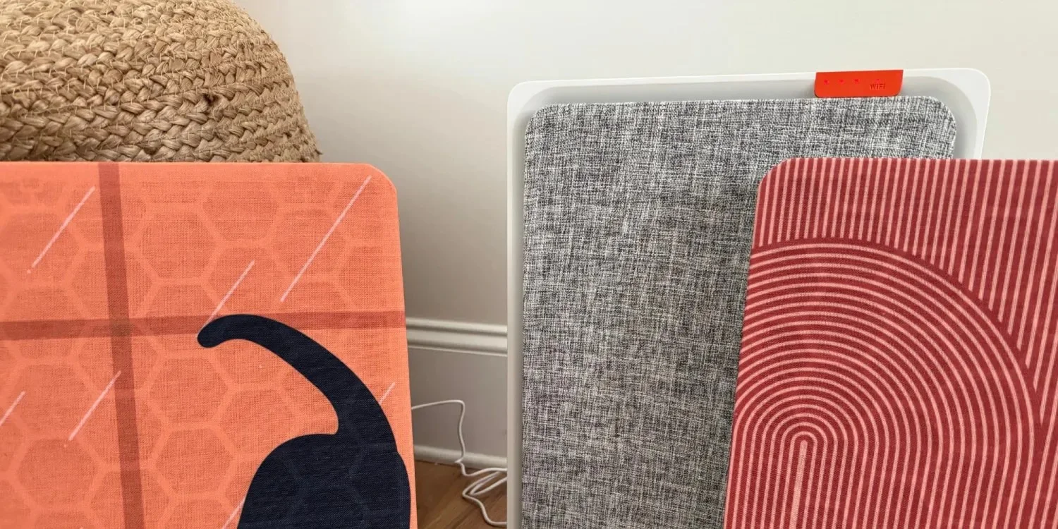 HomeKit Weekly: Tired of ugly air purifiers? Smartmi E1 is best looking Apple Home solution