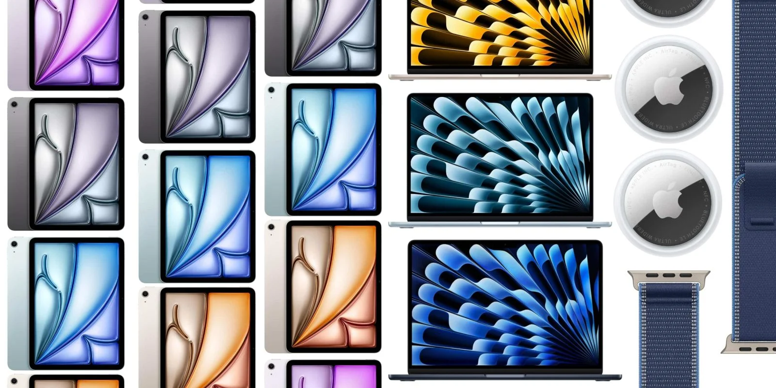 Deals: First cash deal on most affordable new M4 iPad Air, MacBook Air, Trail Loop, more