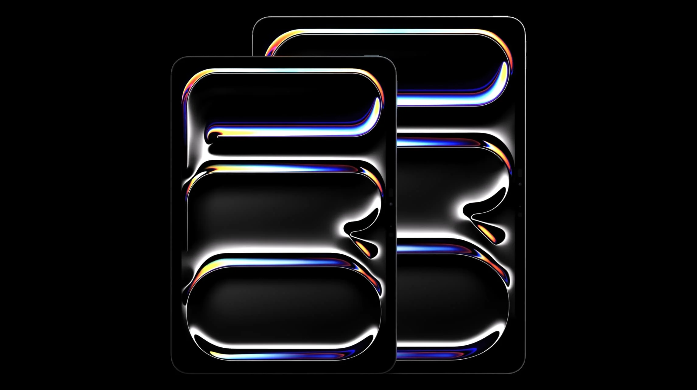 M4 iPad Pro with OLED display